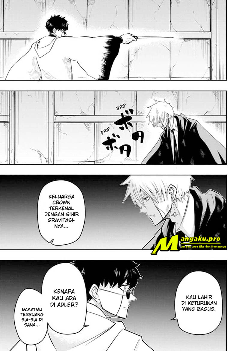 Mashle: Magic and Muscles Chapter 24 Gambar 13