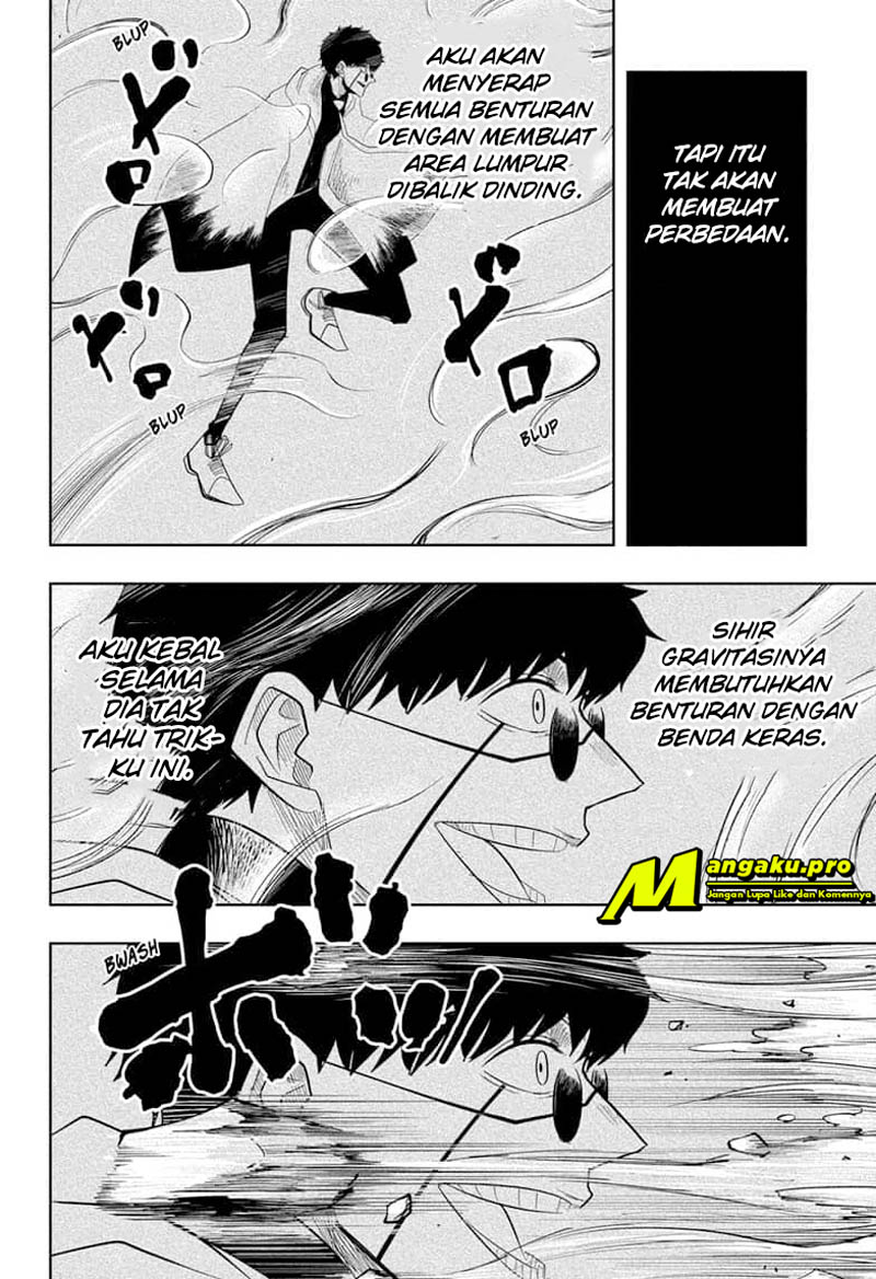 Mashle: Magic and Muscles Chapter 24 Gambar 20