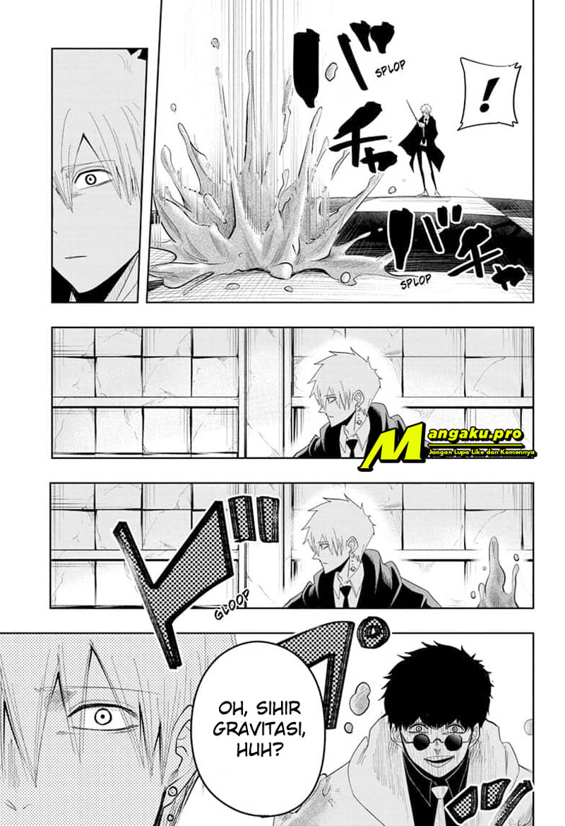 Mashle: Magic and Muscles Chapter 24 Gambar 7