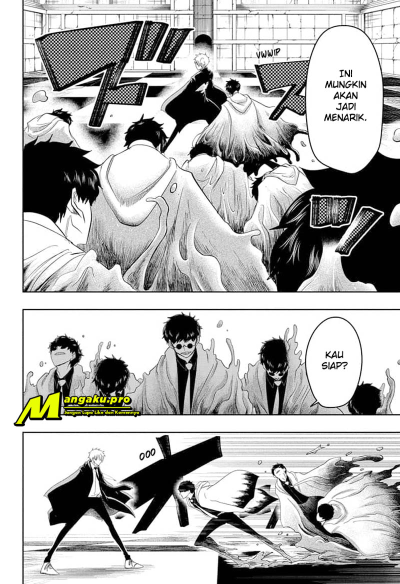 Mashle: Magic and Muscles Chapter 24 Gambar 8