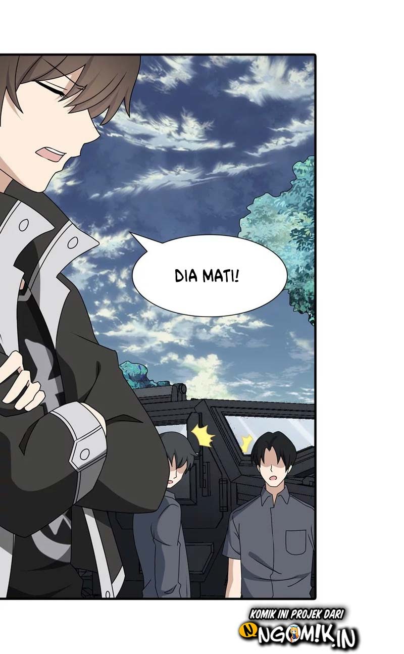 Virus Girlfriend Chapter 142 Gambar 12