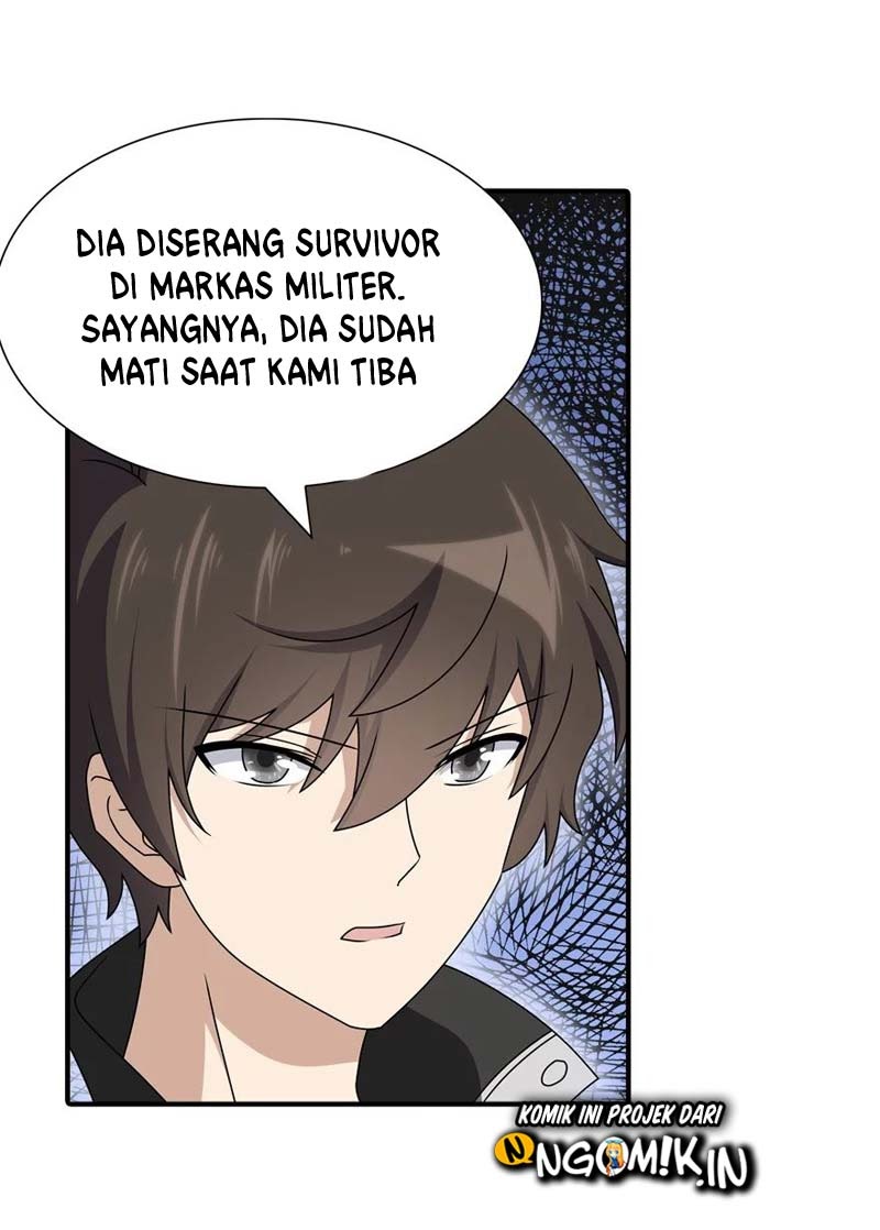 Virus Girlfriend Chapter 142 Gambar 13