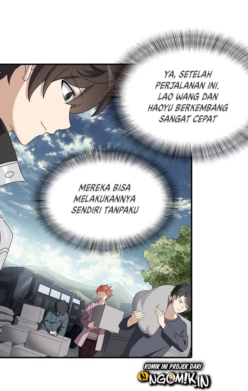 Virus Girlfriend Chapter 142 Gambar 17