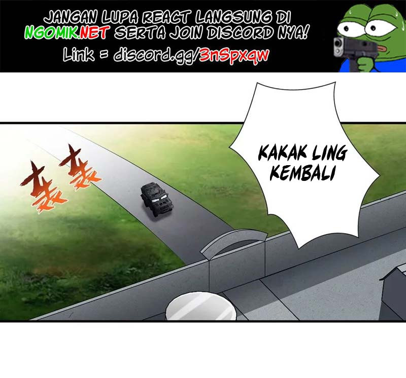 Baca Manhua Virus Girlfriend Chapter 142 Gambar 2