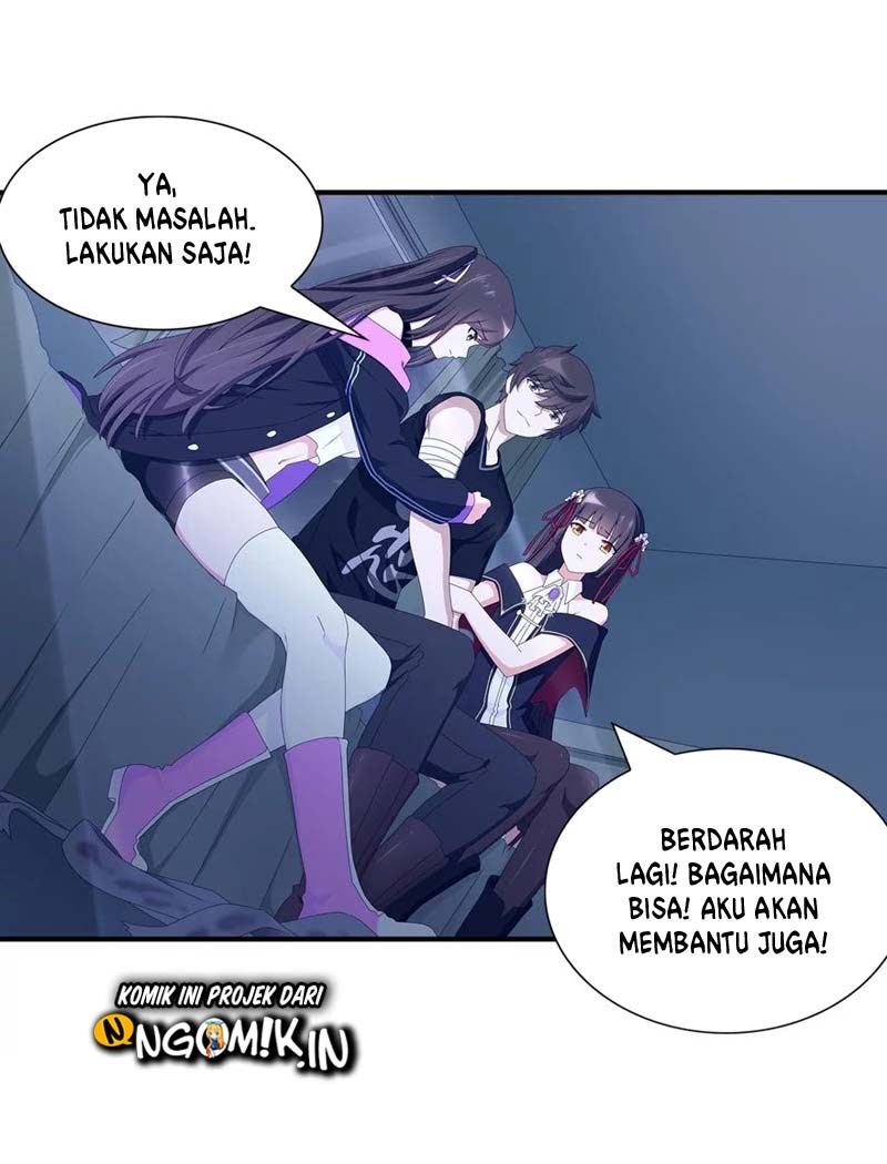 Virus Girlfriend Chapter 142 Gambar 22