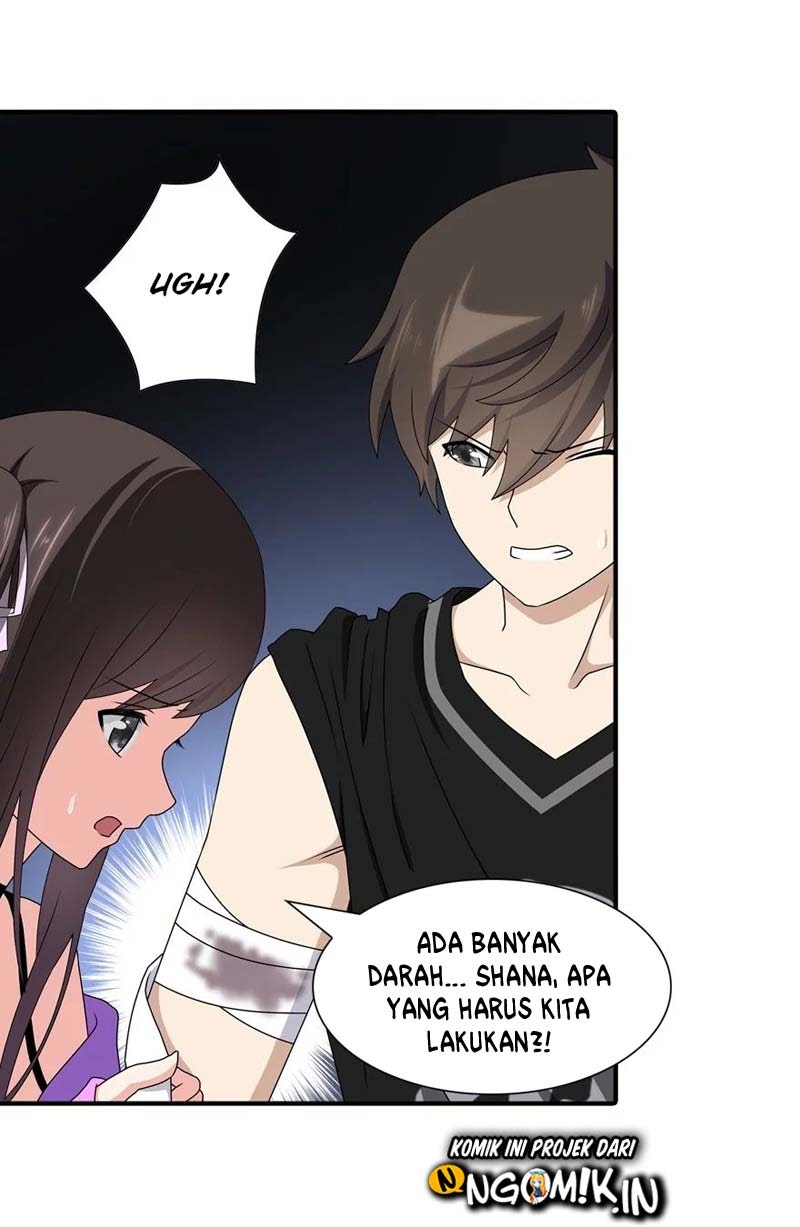Virus Girlfriend Chapter 142 Gambar 25