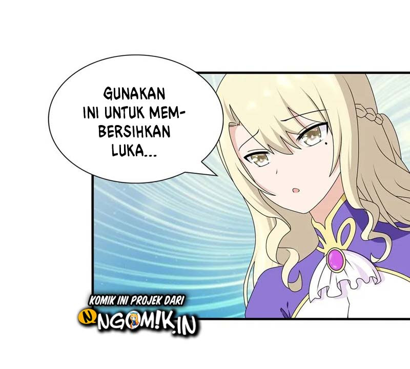 Virus Girlfriend Chapter 142 Gambar 28