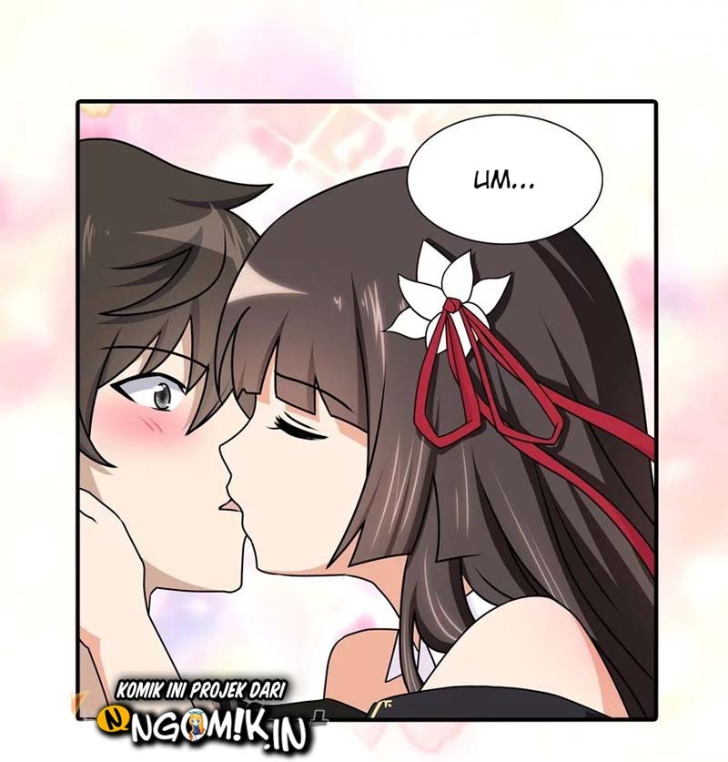 Virus Girlfriend Chapter 142 Gambar 32