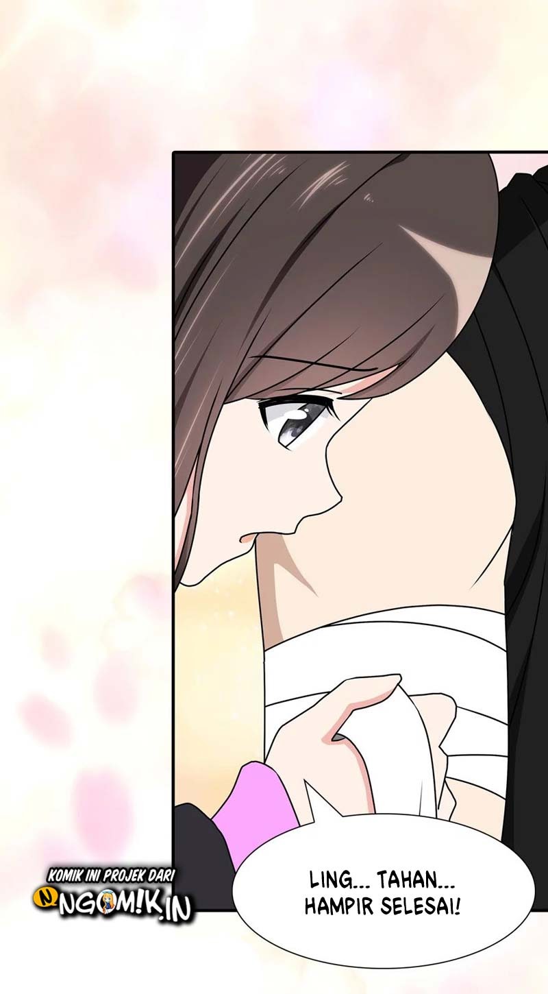 Virus Girlfriend Chapter 142 Gambar 36