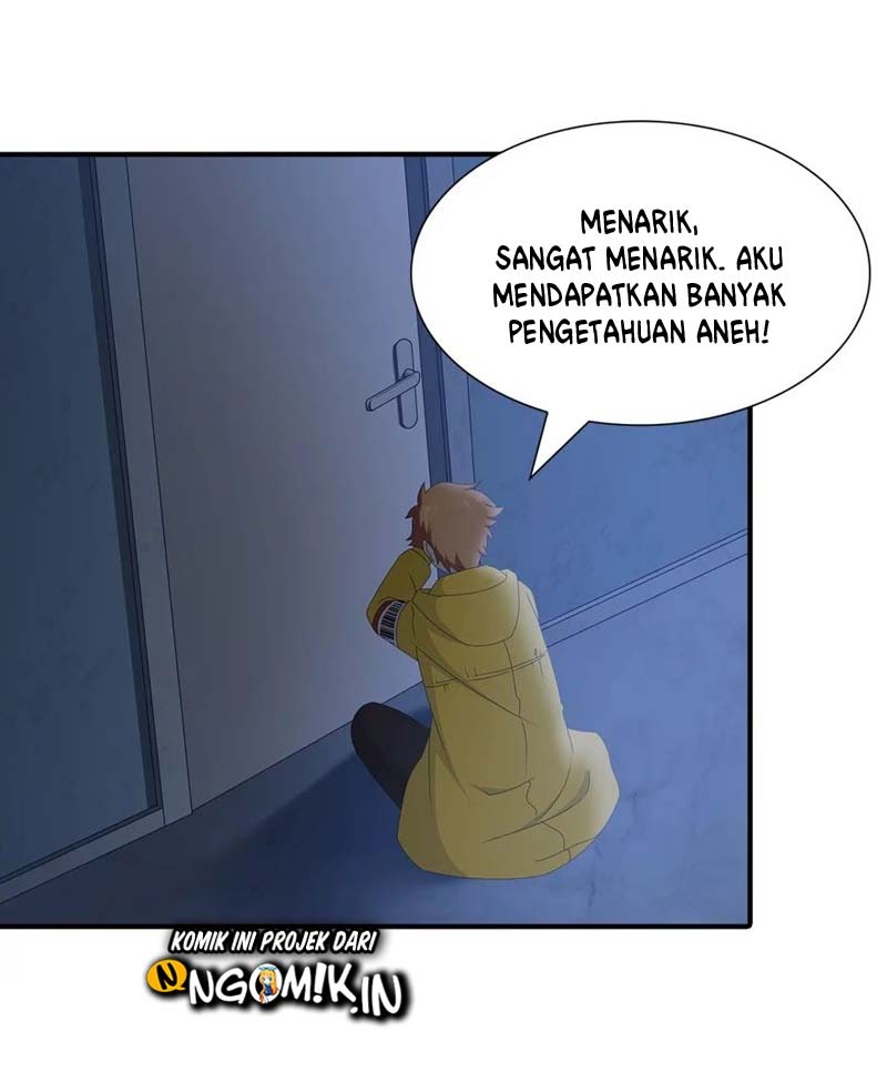 Virus Girlfriend Chapter 142 Gambar 43
