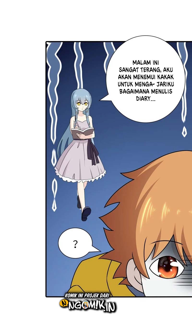 Virus Girlfriend Chapter 142 Gambar 44