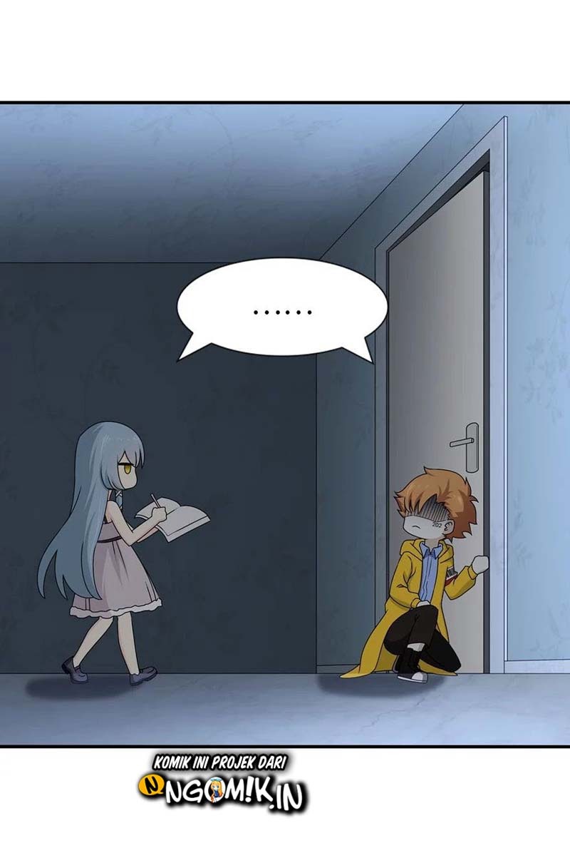 Virus Girlfriend Chapter 142 Gambar 45