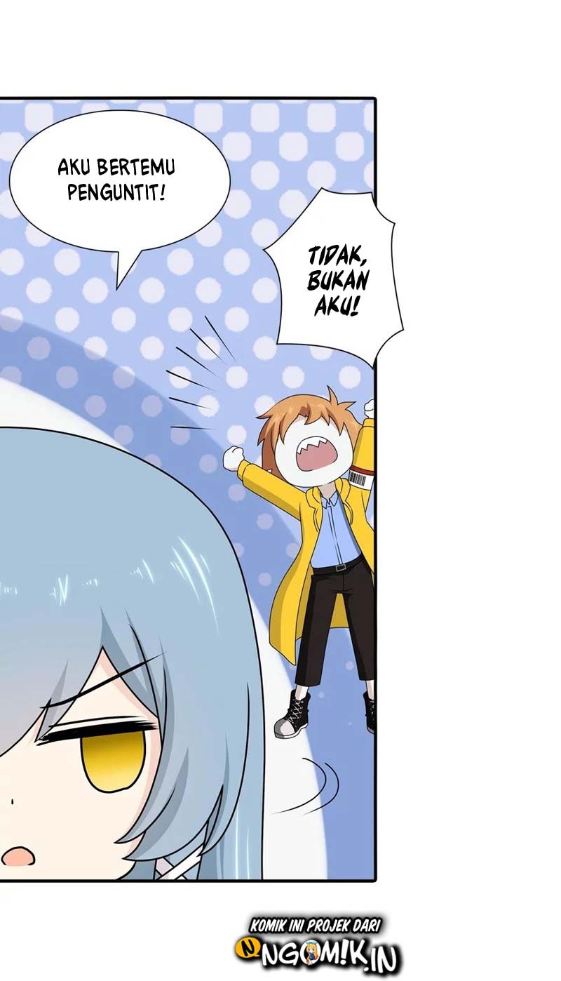 Virus Girlfriend Chapter 142 Gambar 46