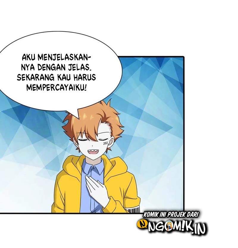 Virus Girlfriend Chapter 142 Gambar 48