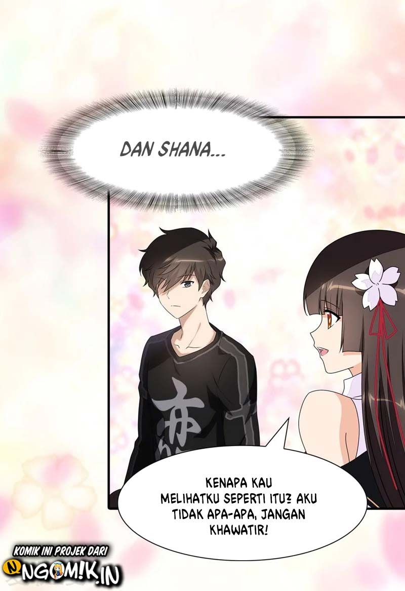 Virus Girlfriend Chapter 142 Gambar 58