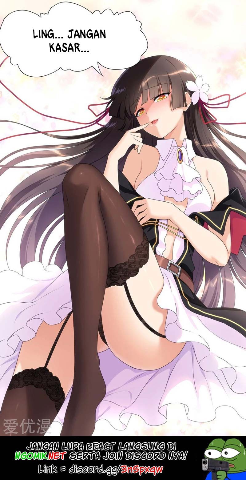 Virus Girlfriend Chapter 142 Gambar 62