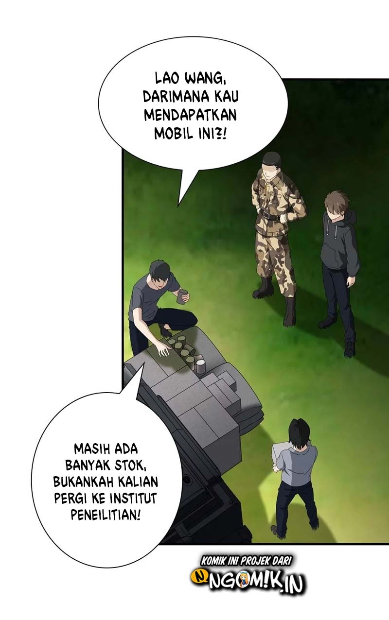Virus Girlfriend Chapter 142 Gambar 8