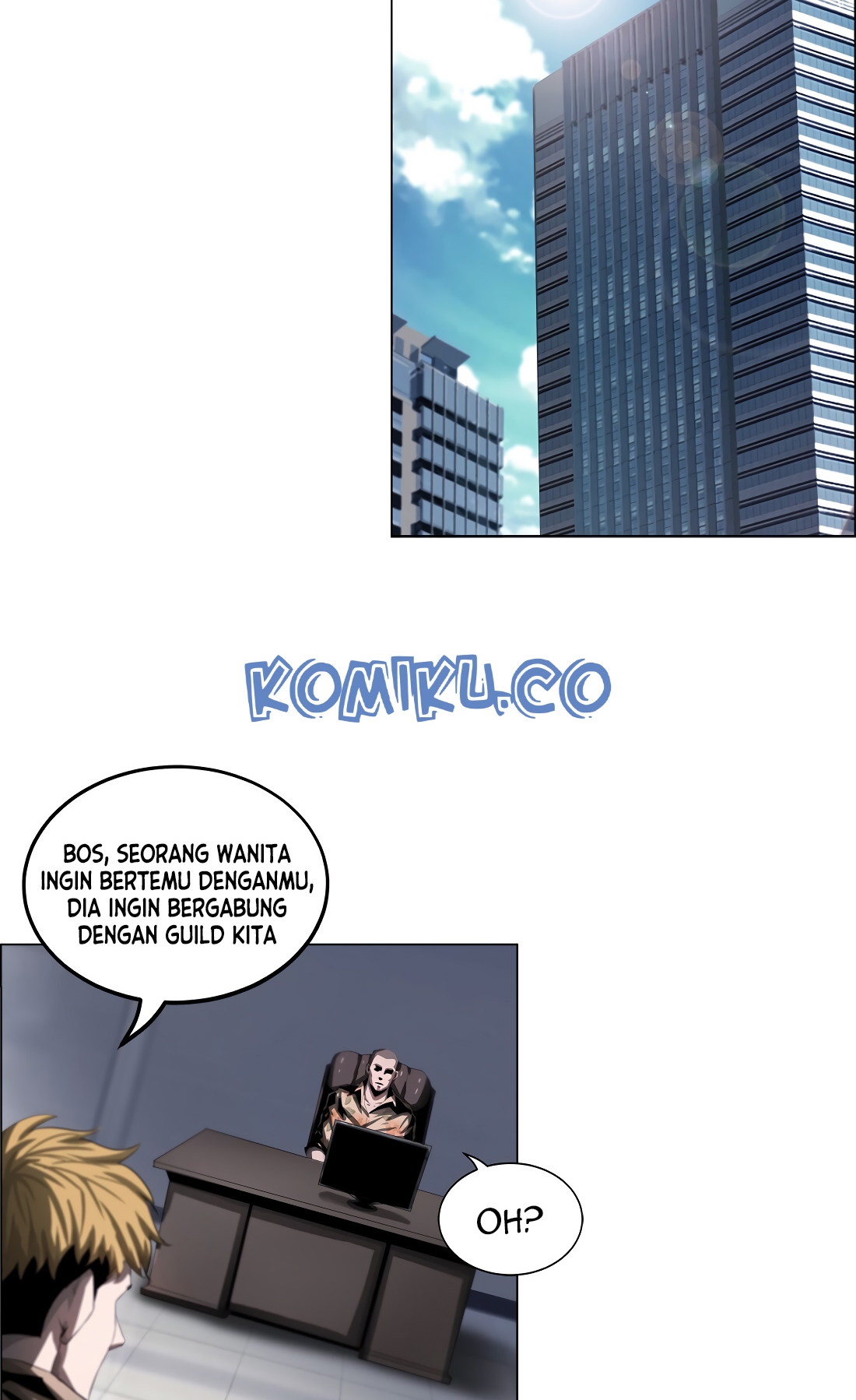 The Blade of Evolution Chapter 24 Gambar 4