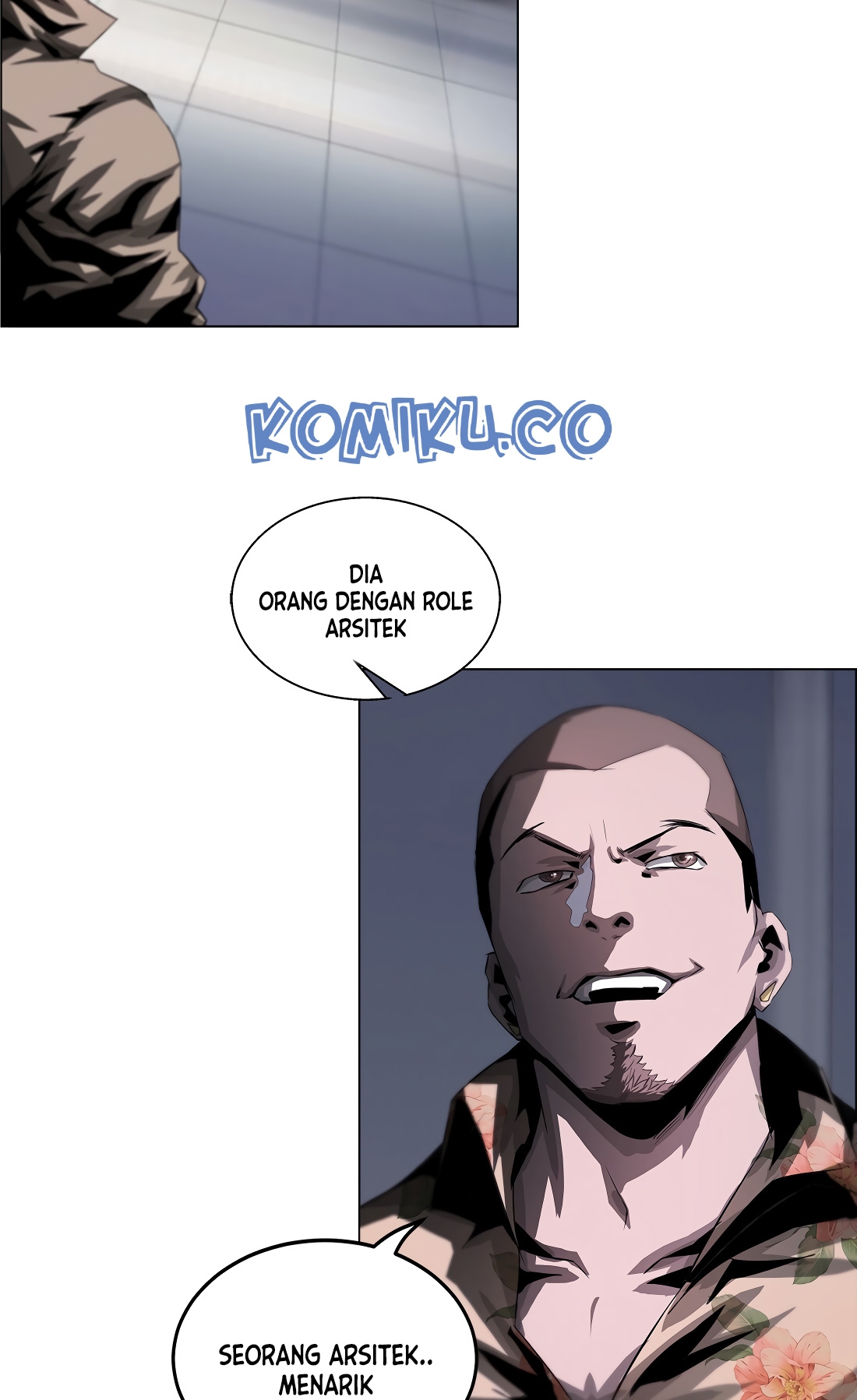 The Blade of Evolution Chapter 24 Gambar 5