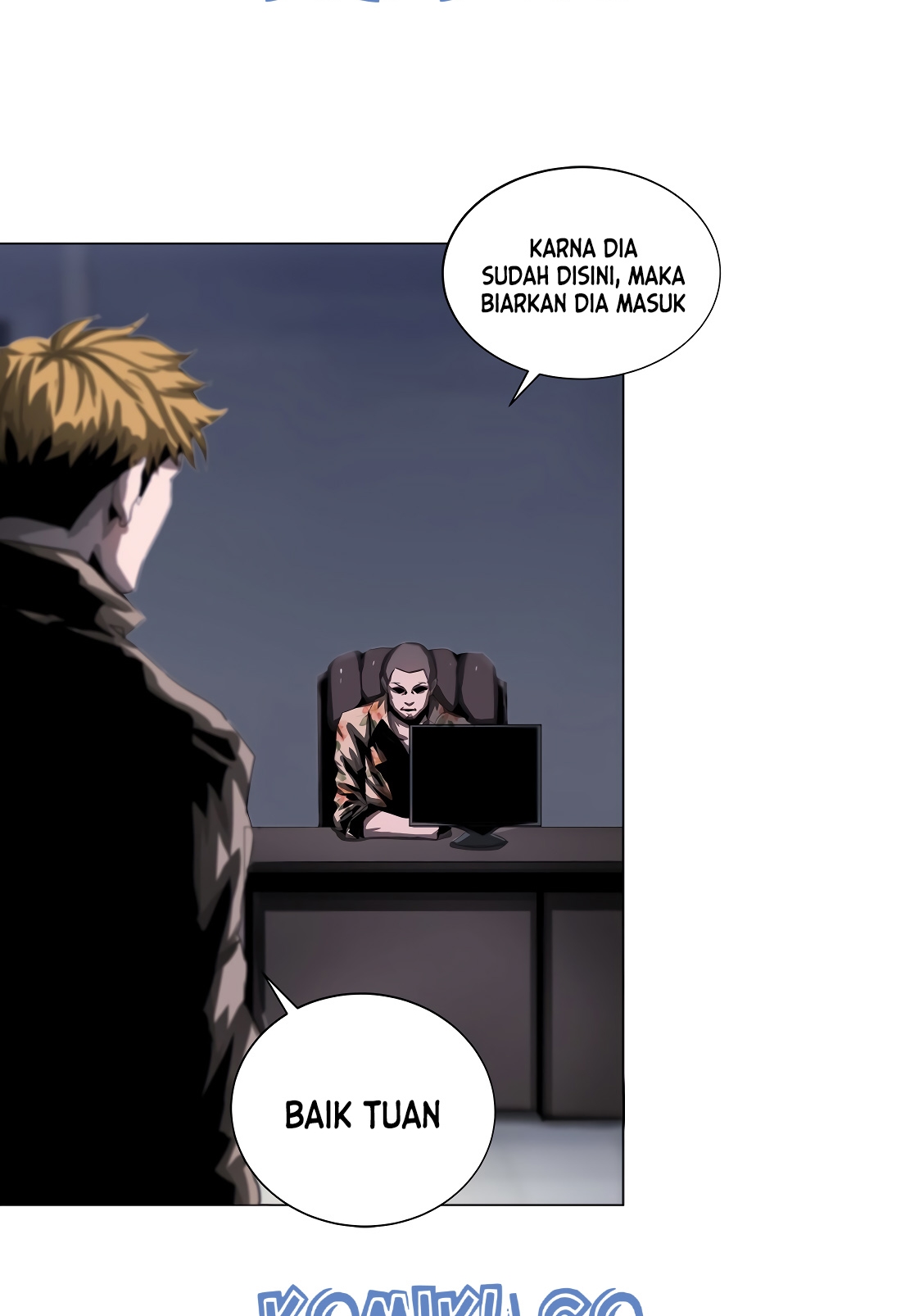 The Blade of Evolution Chapter 24 Gambar 13