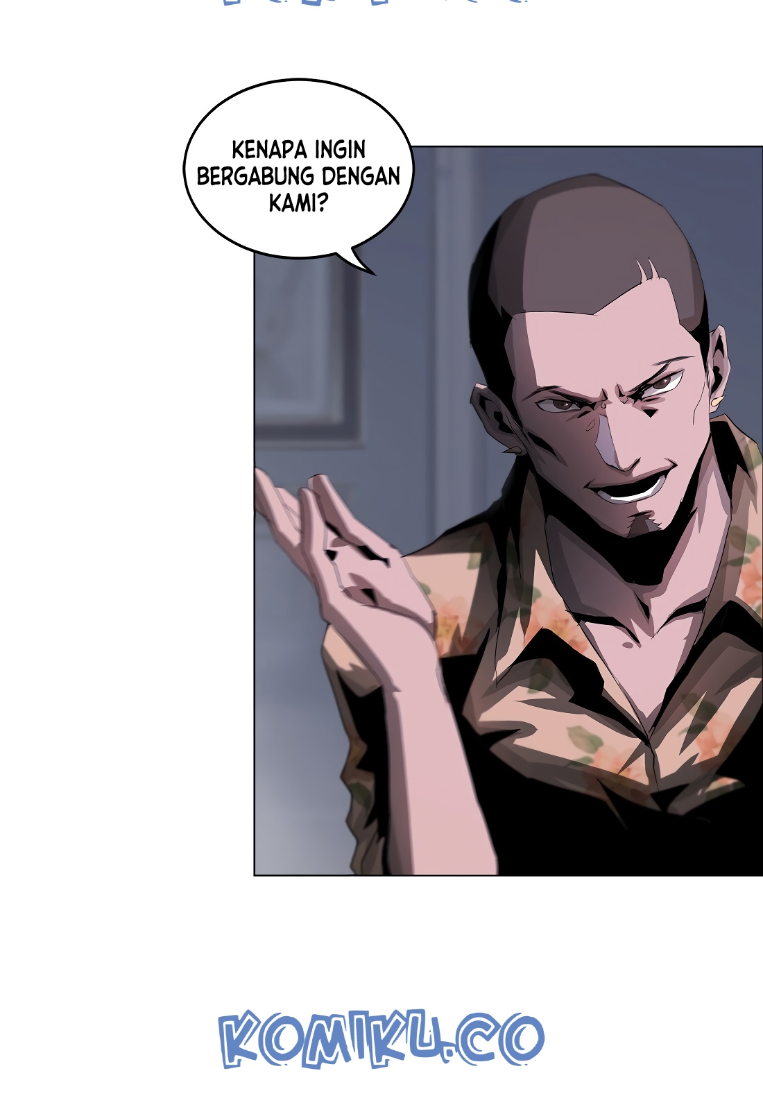 The Blade of Evolution Chapter 24 Gambar 16