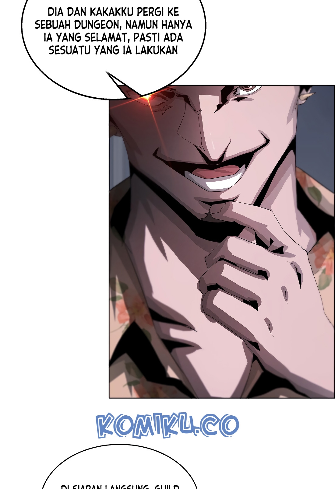 The Blade of Evolution Chapter 24 Gambar 18