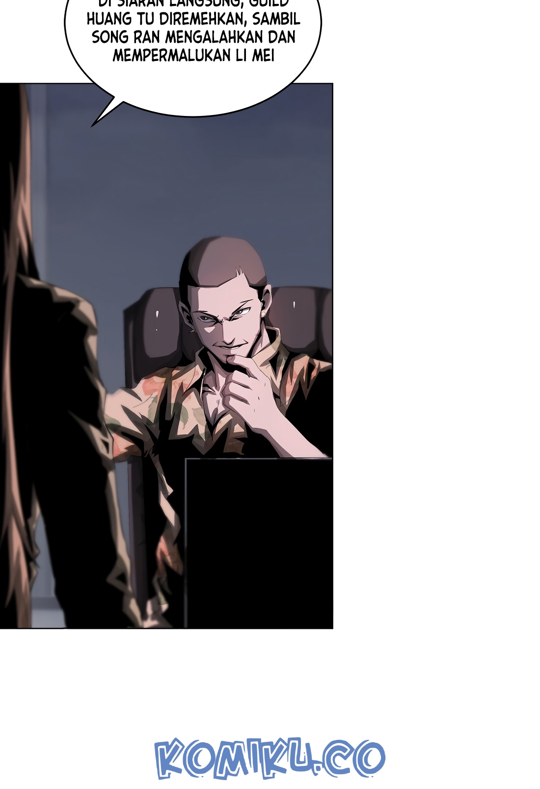 The Blade of Evolution Chapter 24 Gambar 19