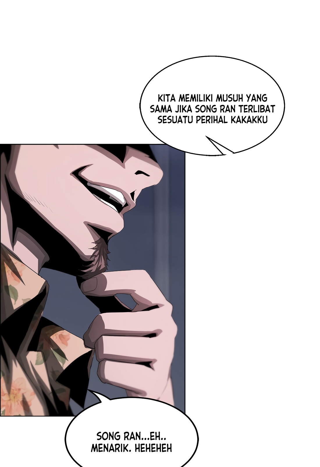 The Blade of Evolution Chapter 24 Gambar 20