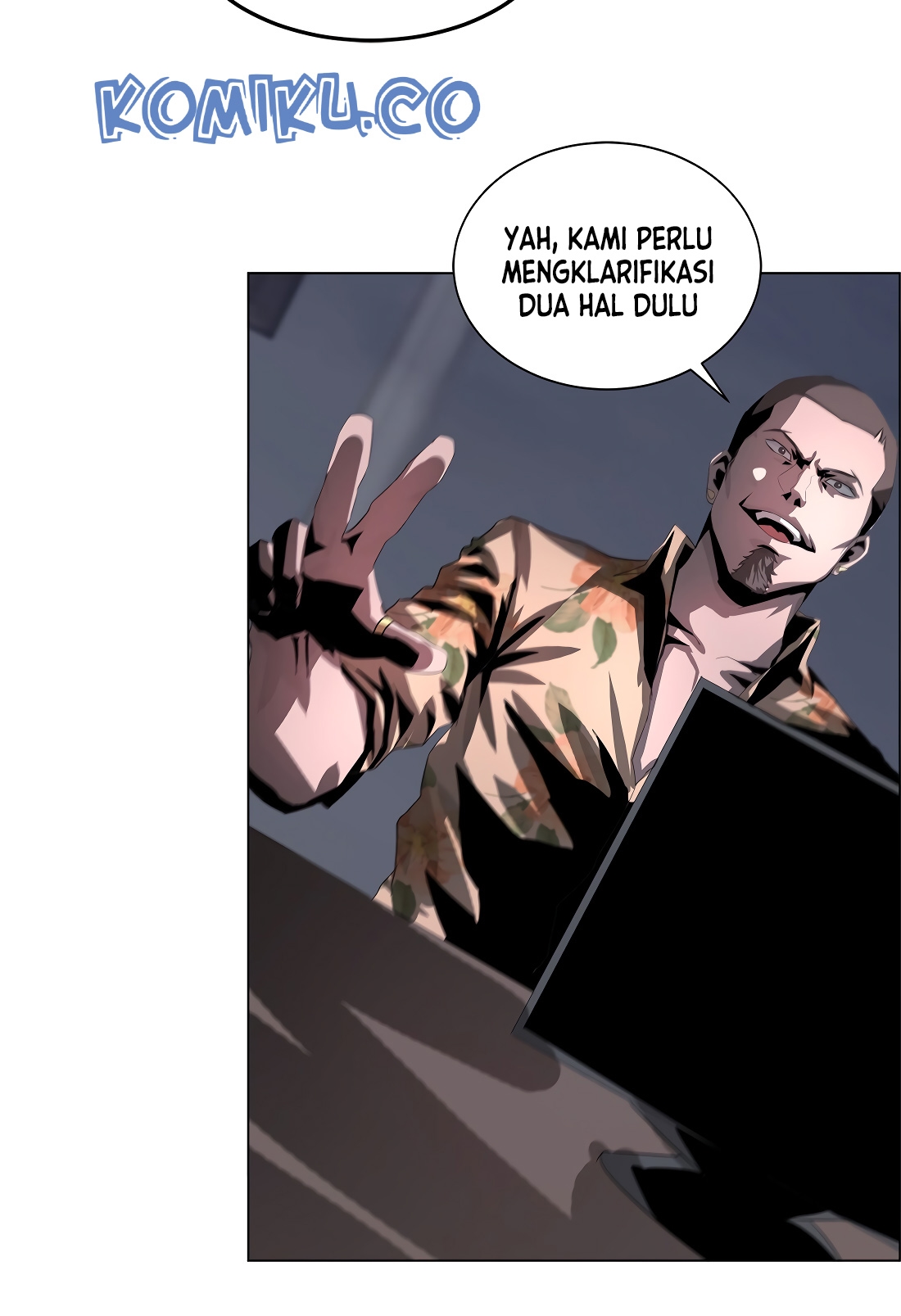 The Blade of Evolution Chapter 24 Gambar 21