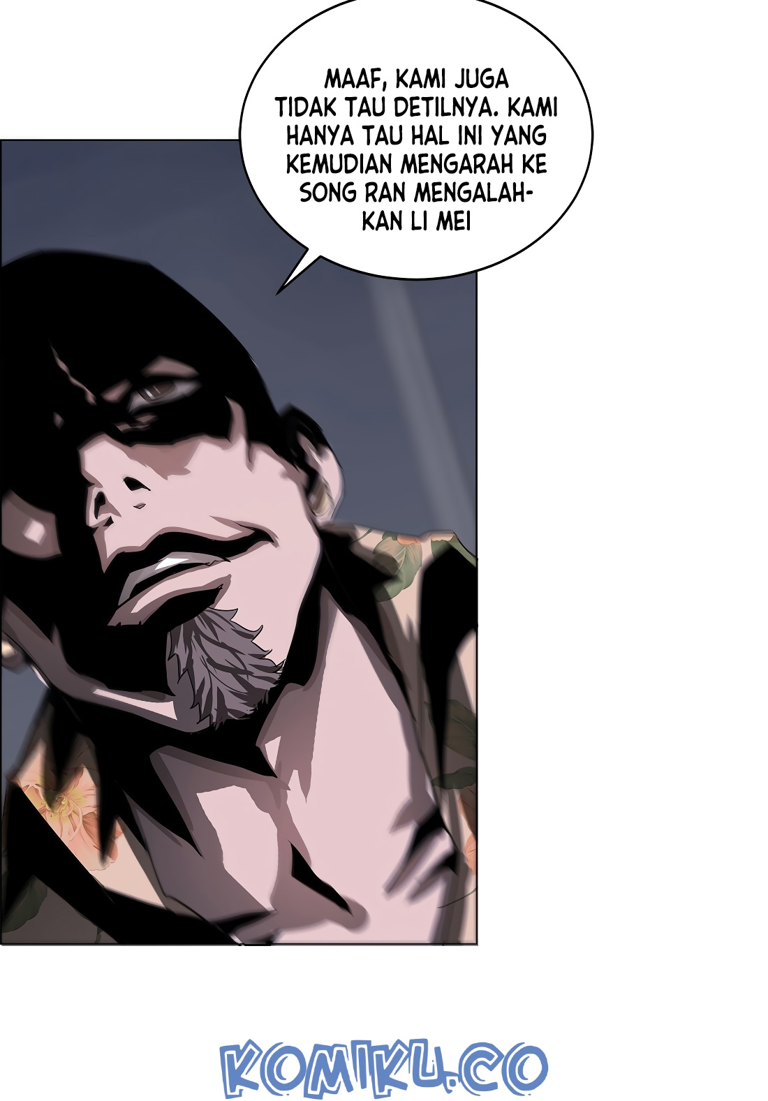 The Blade of Evolution Chapter 24 Gambar 26