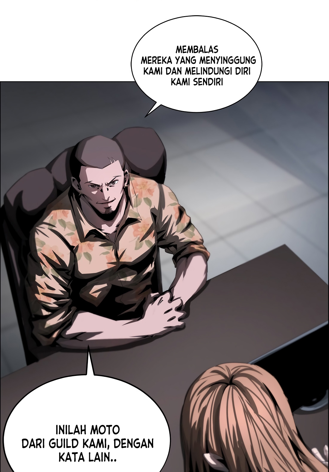 The Blade of Evolution Chapter 24 Gambar 27