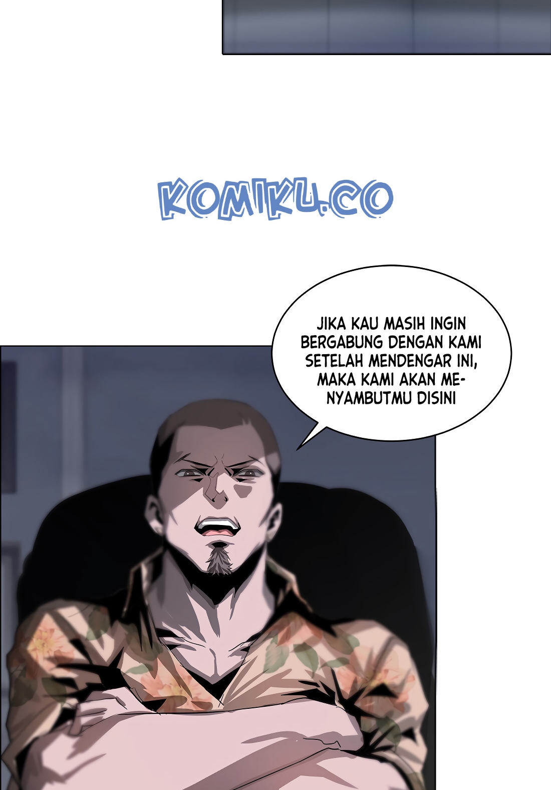 The Blade of Evolution Chapter 24 Gambar 29