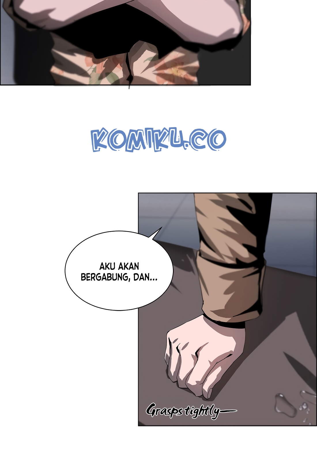 The Blade of Evolution Chapter 24 Gambar 30