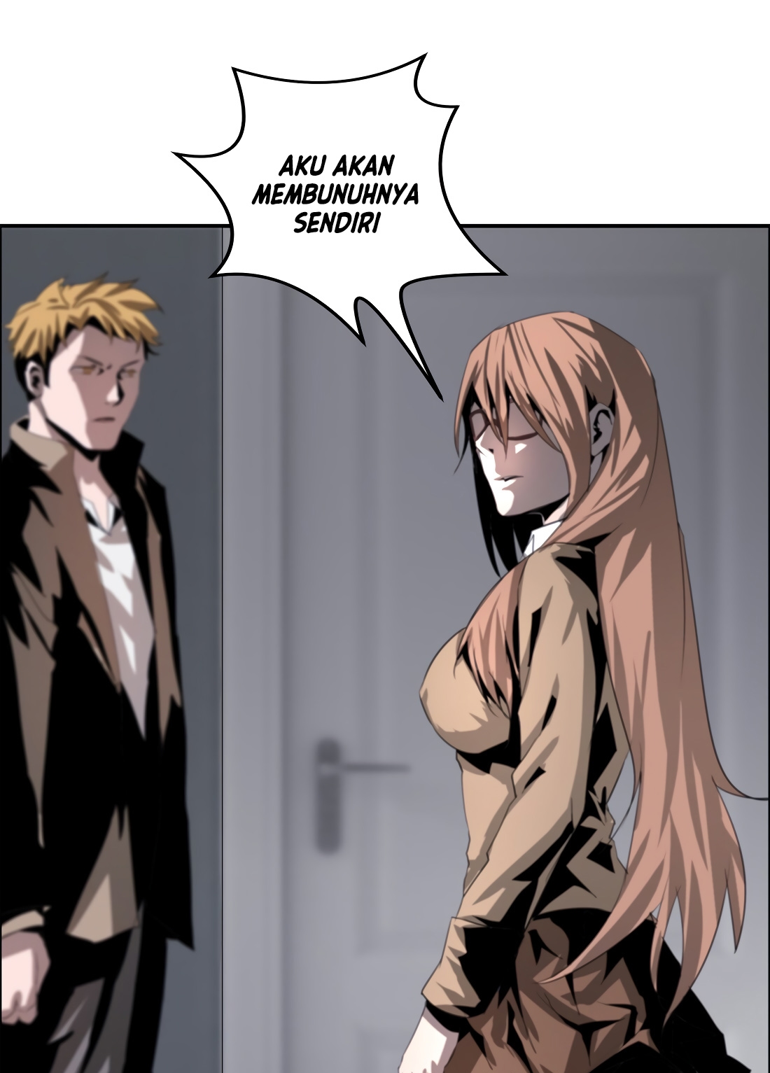 The Blade of Evolution Chapter 24 Gambar 32