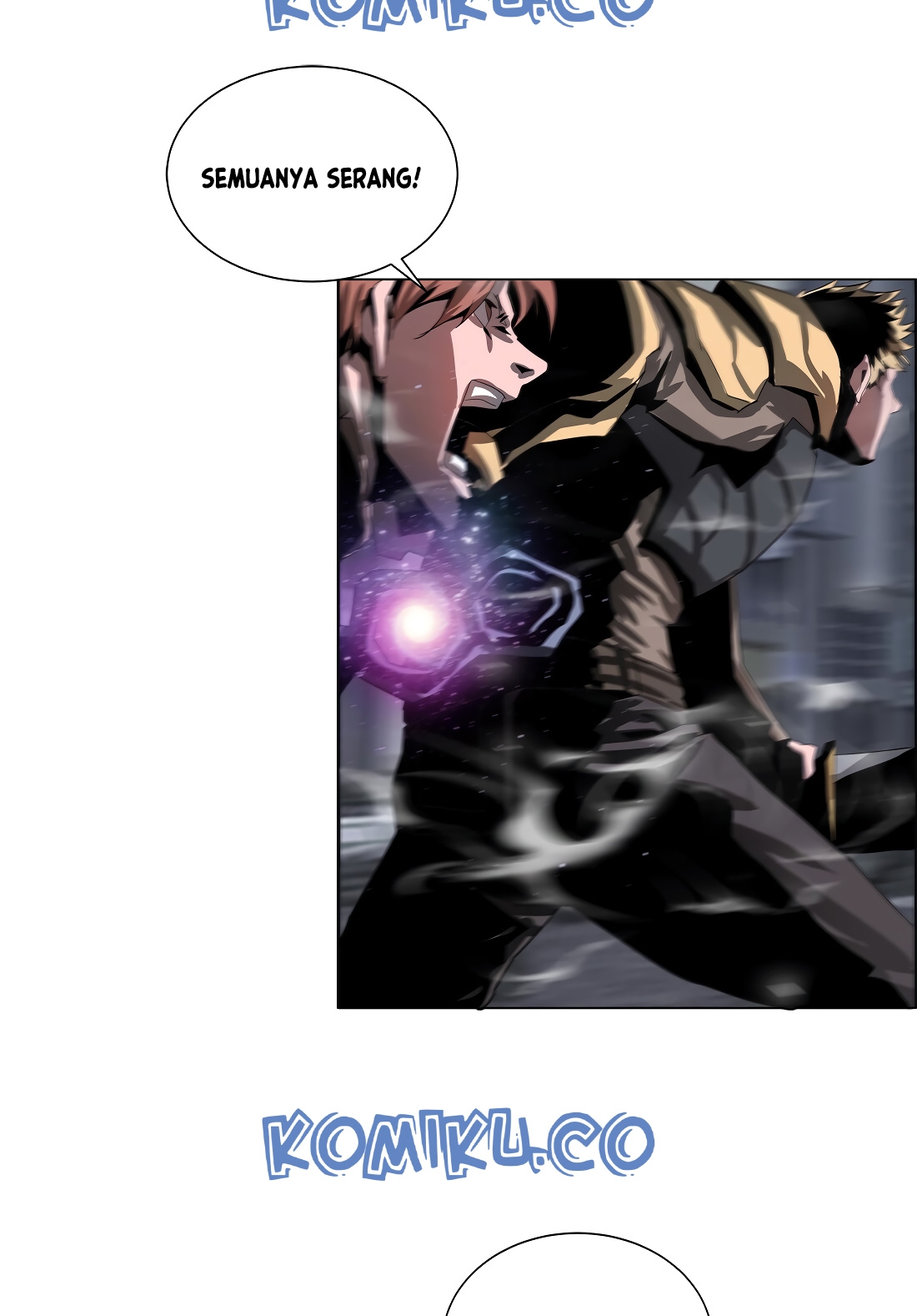 The Blade of Evolution Chapter 24 Gambar 44
