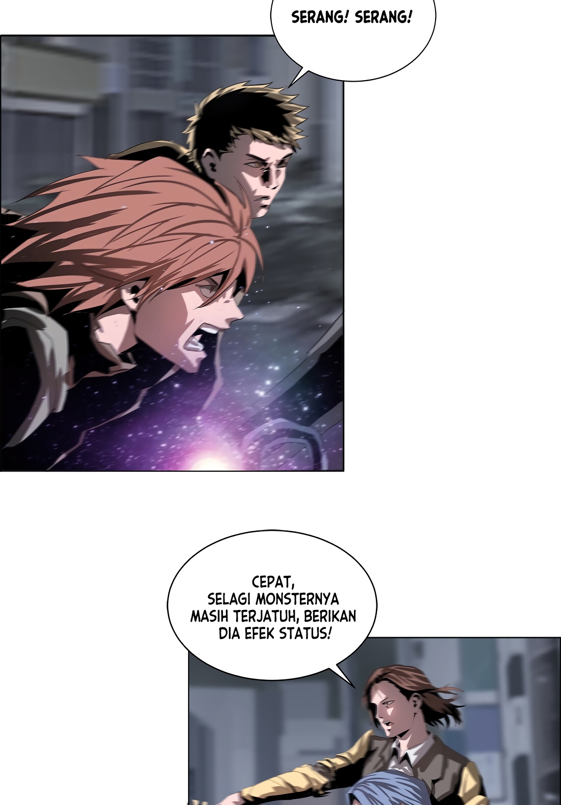 The Blade of Evolution Chapter 24 Gambar 45
