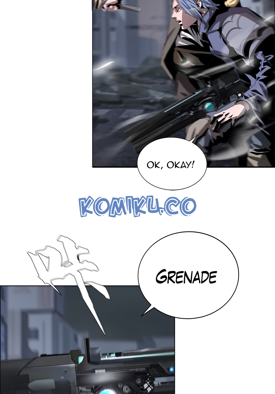 The Blade of Evolution Chapter 24 Gambar 46