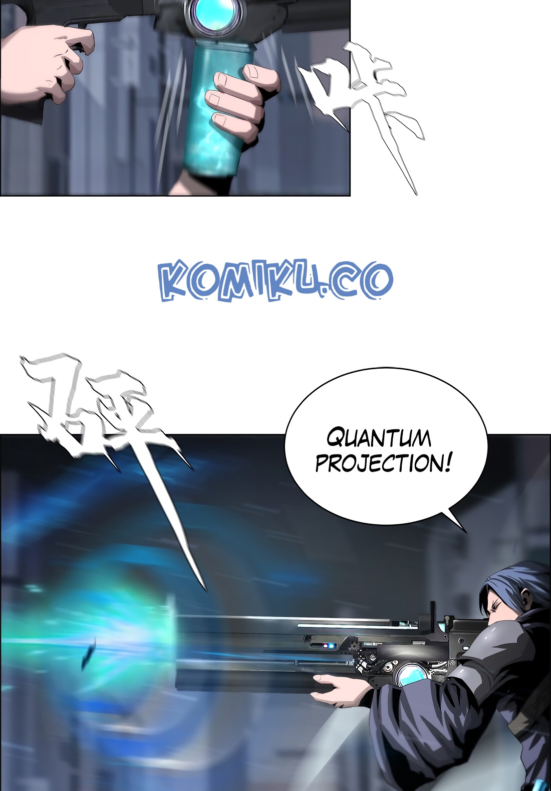 The Blade of Evolution Chapter 24 Gambar 47