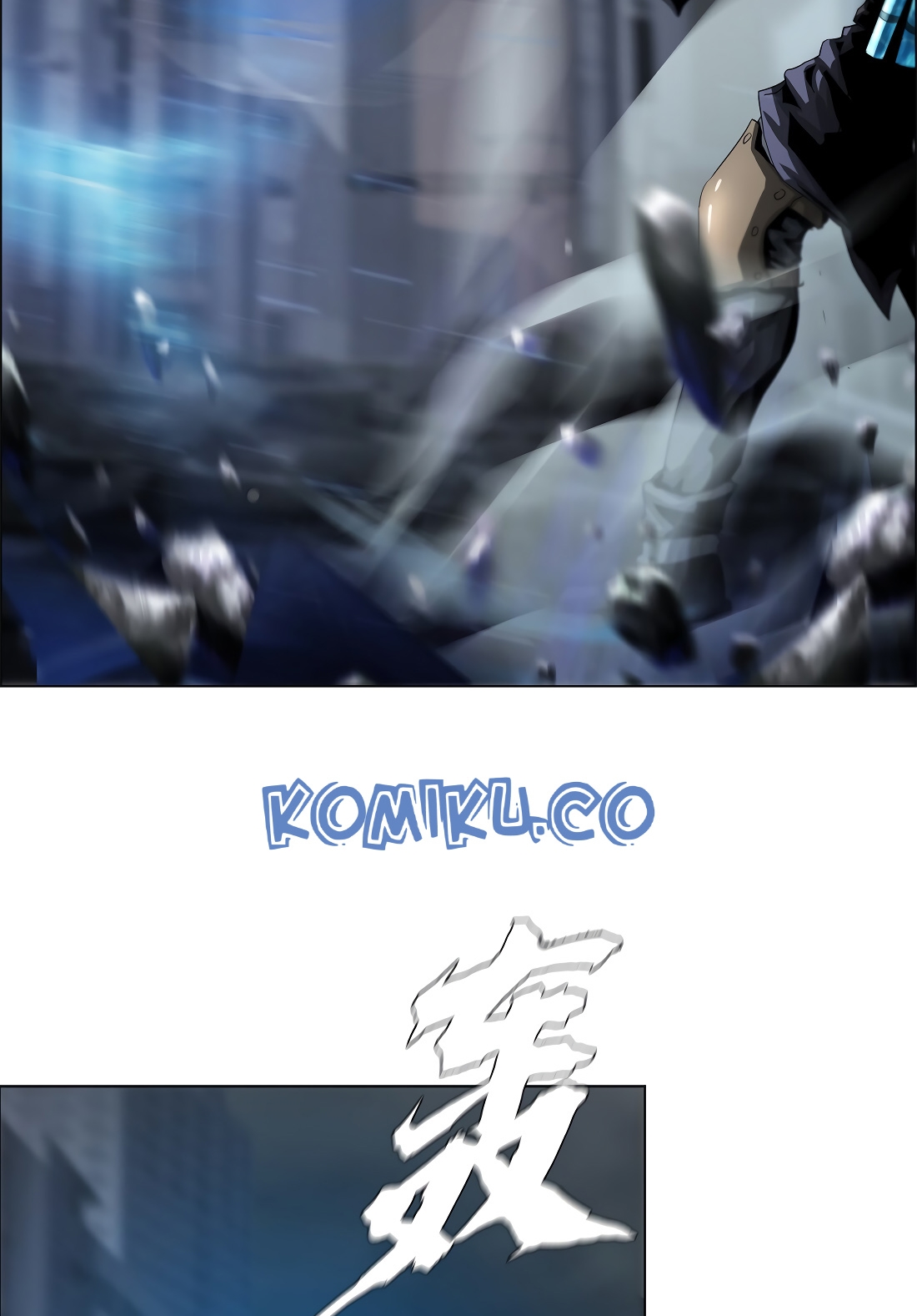 The Blade of Evolution Chapter 24 Gambar 48
