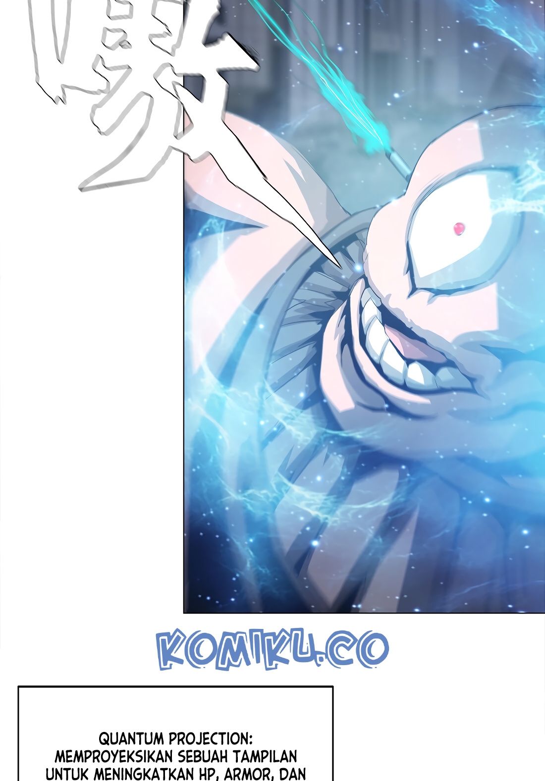 The Blade of Evolution Chapter 24 Gambar 50