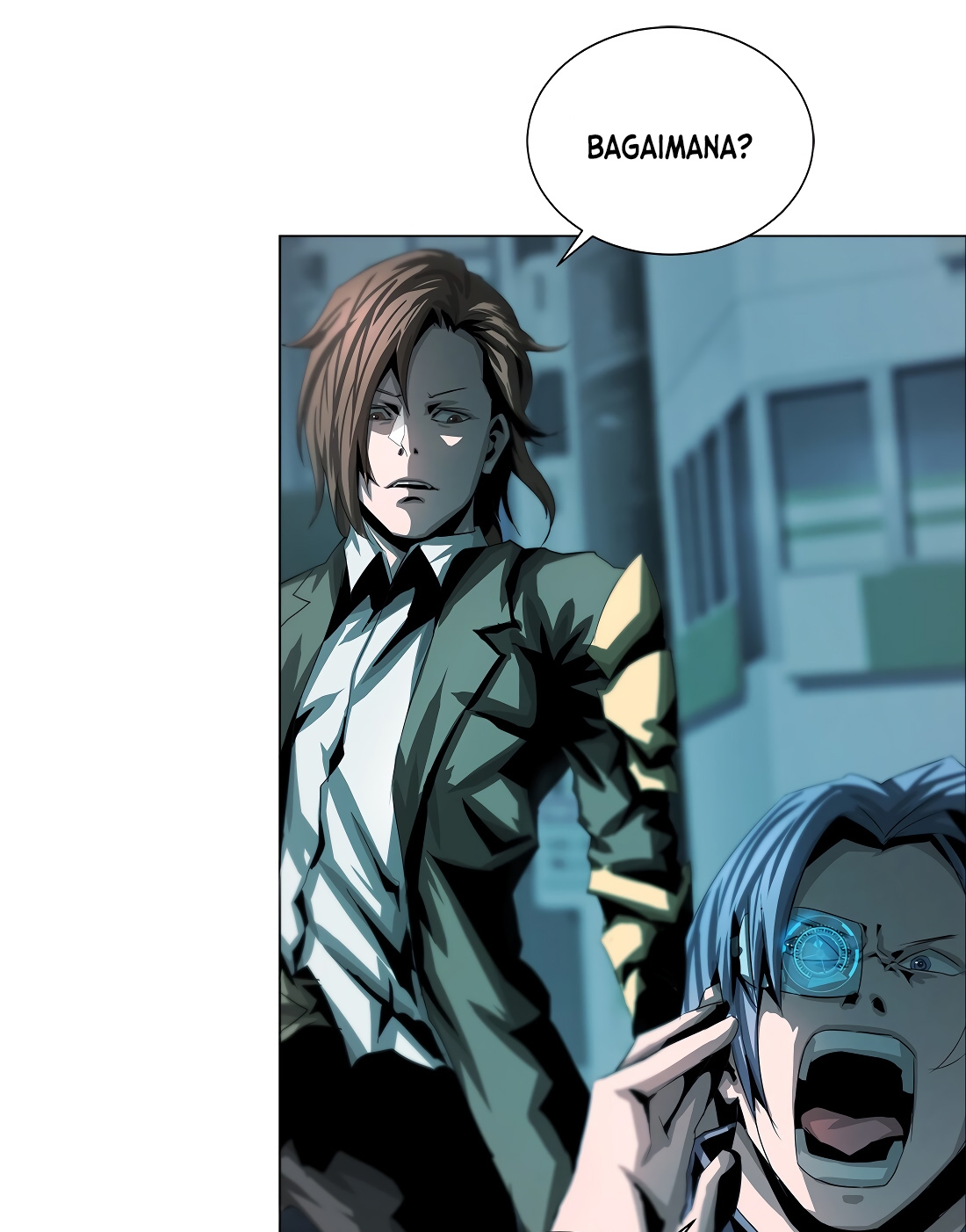 The Blade of Evolution Chapter 24 Gambar 52