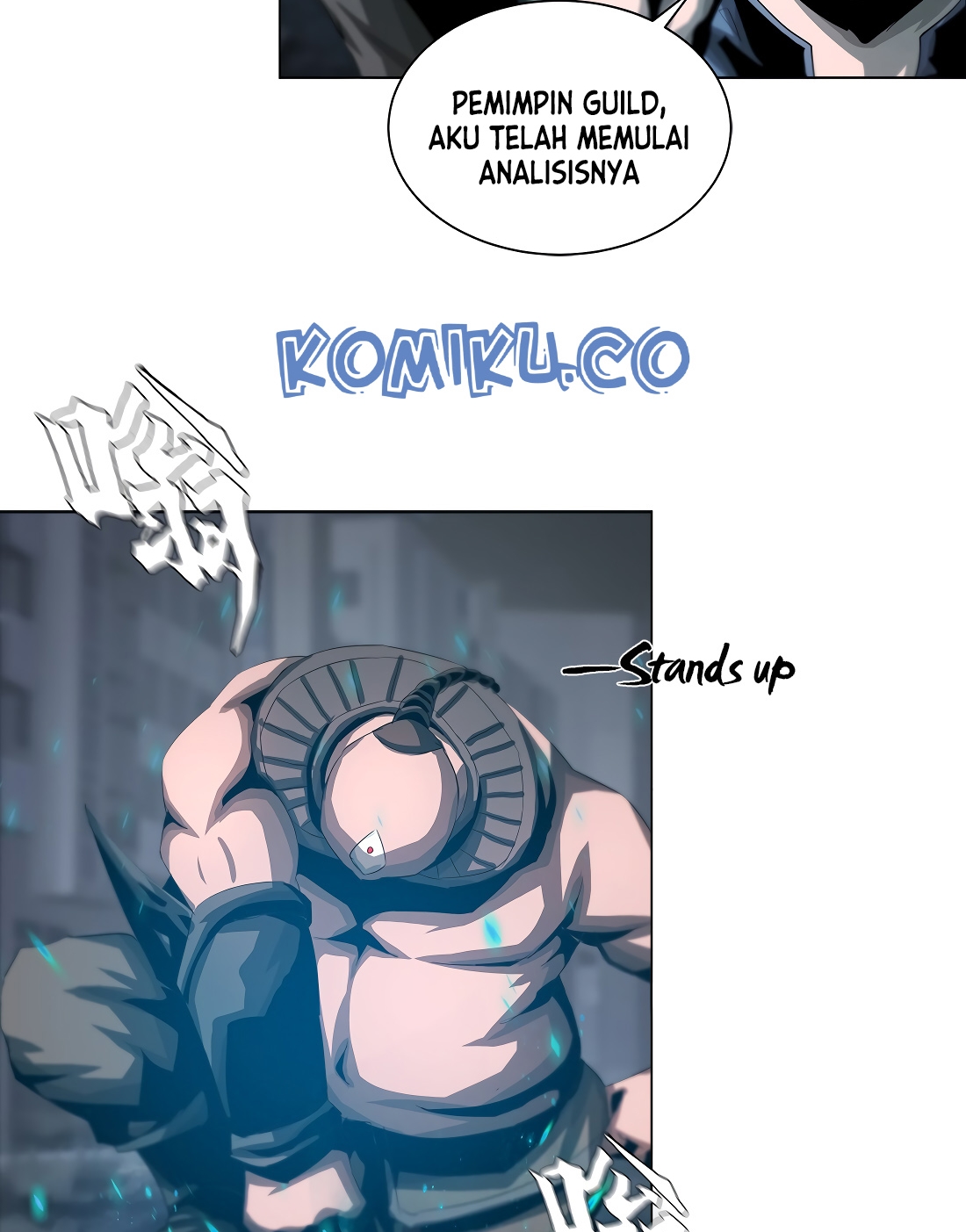 The Blade of Evolution Chapter 24 Gambar 53