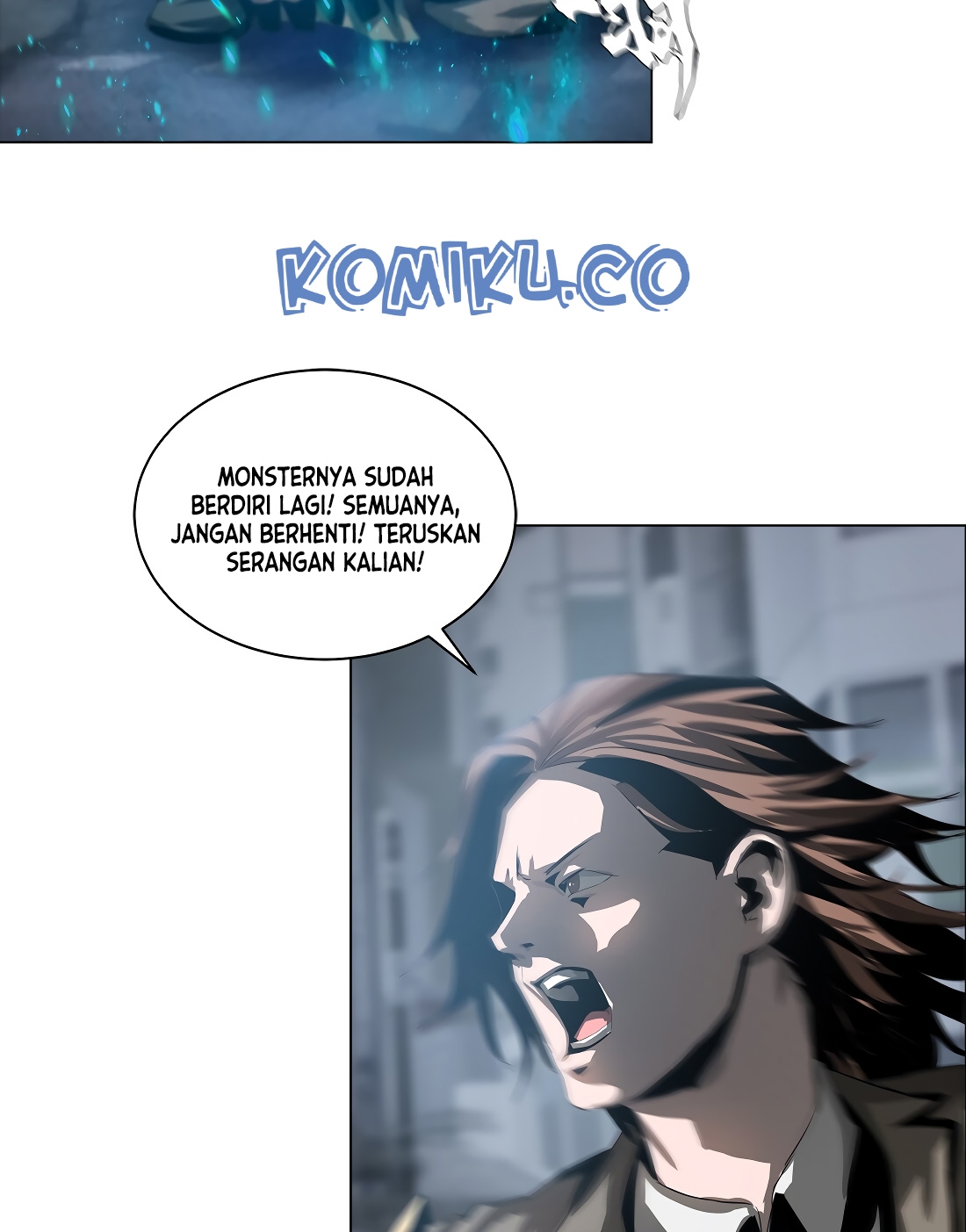 The Blade of Evolution Chapter 24 Gambar 54