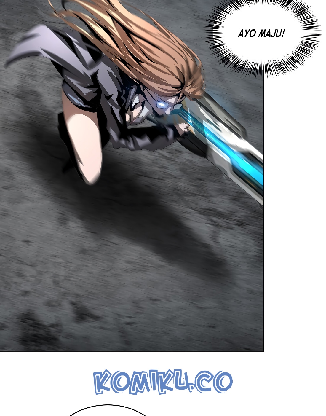 The Blade of Evolution Chapter 24 Gambar 58