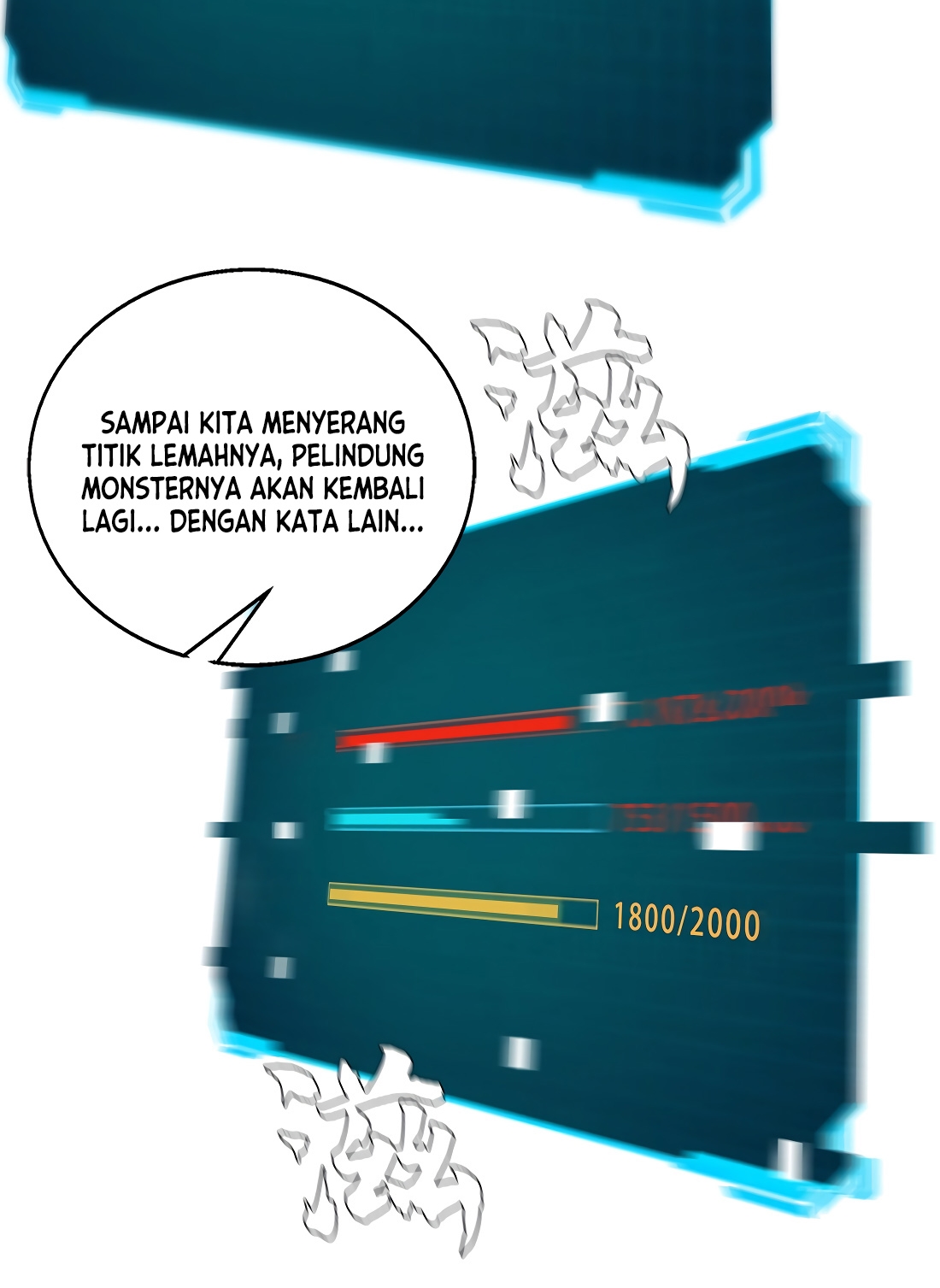 The Blade of Evolution Chapter 24 Gambar 71