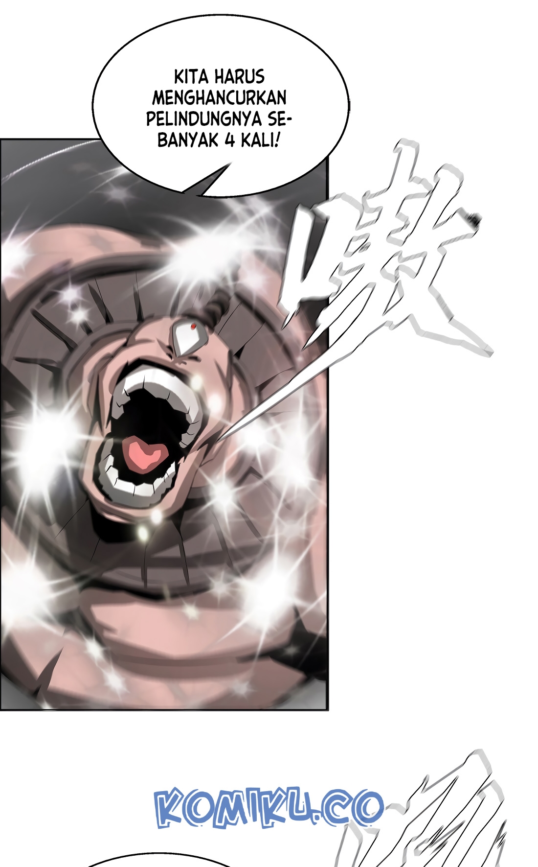 The Blade of Evolution Chapter 24 Gambar 72