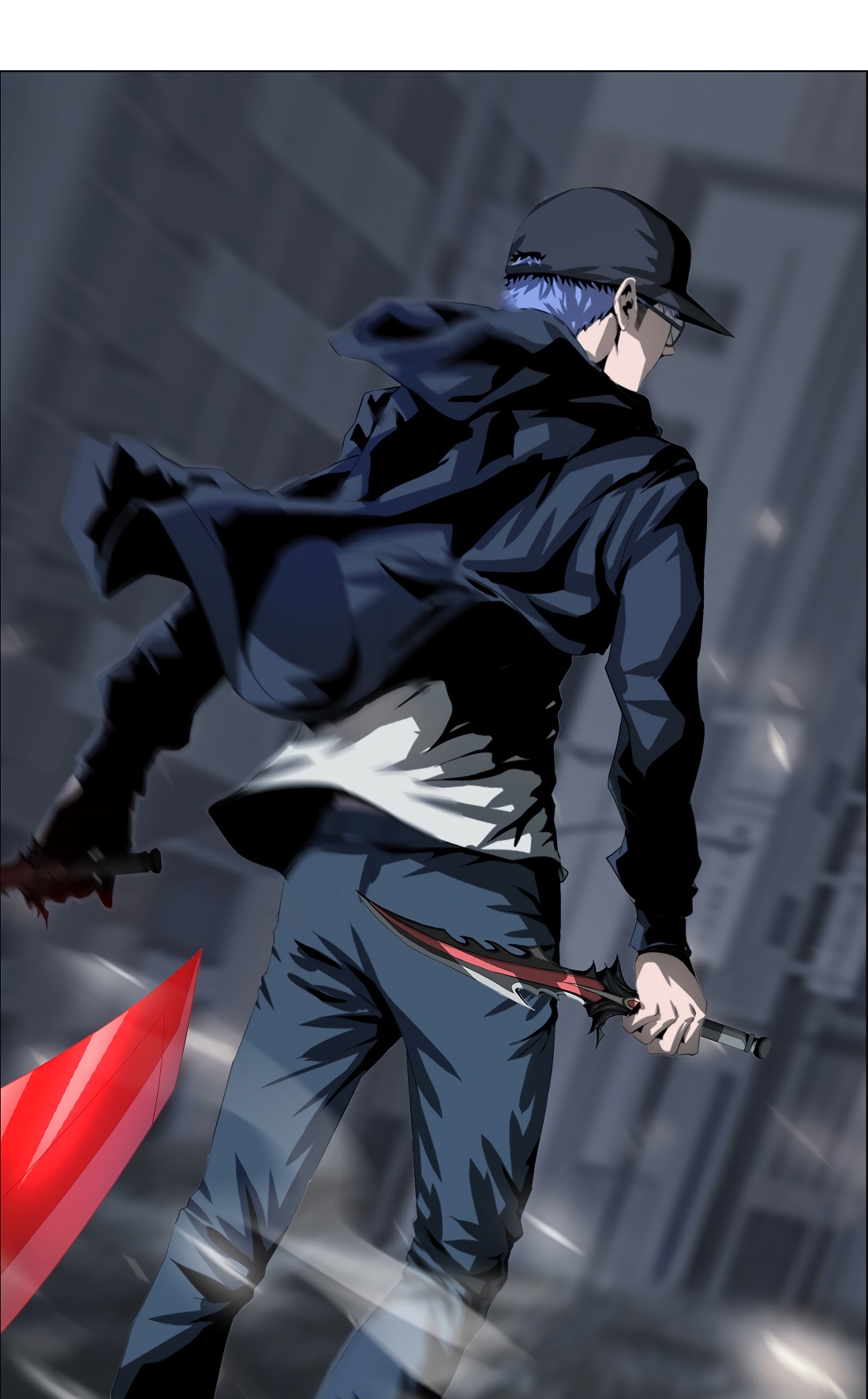 The Blade of Evolution Chapter 24 Gambar 79