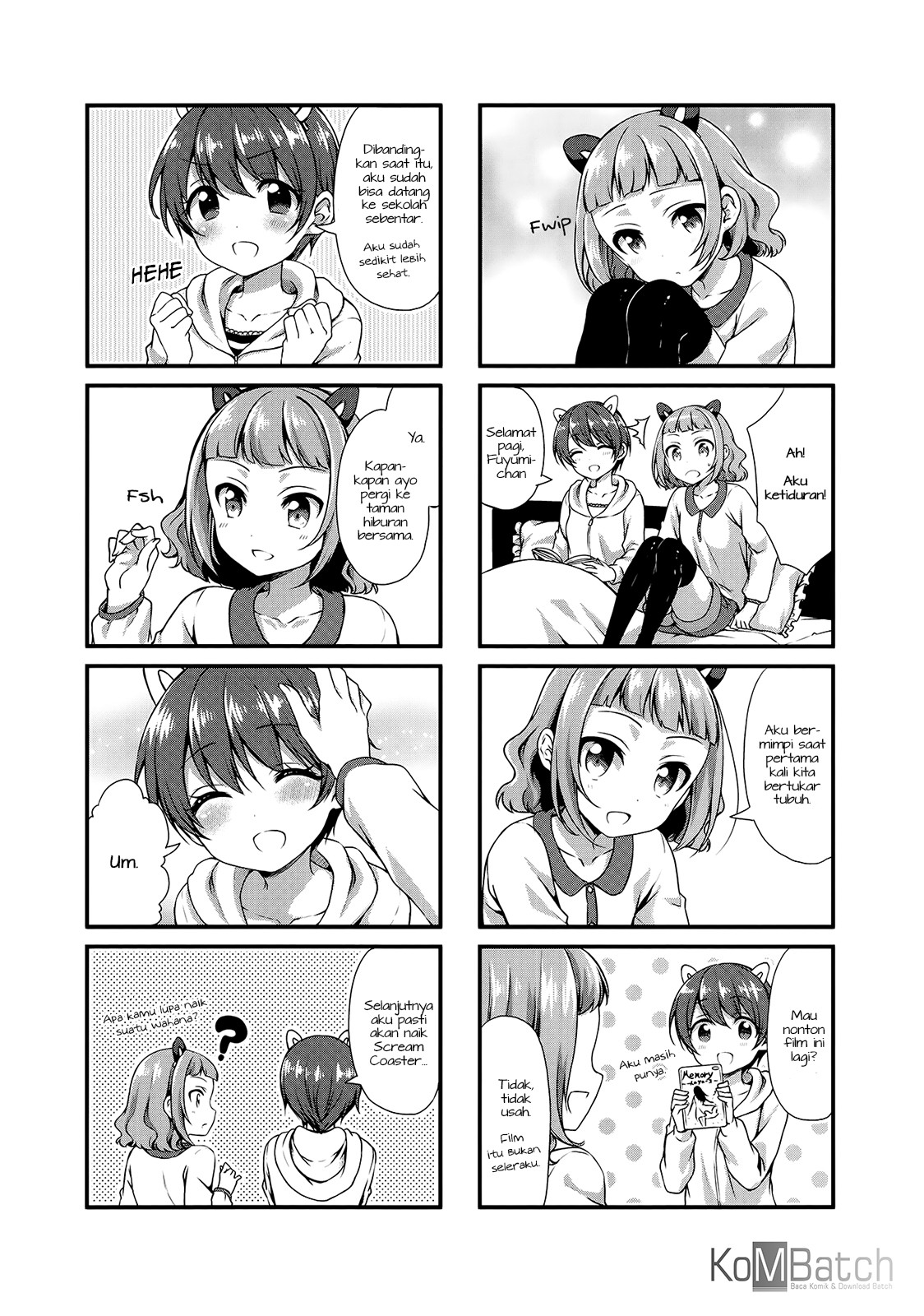 Swap Swap Chapter 19 Gambar 10