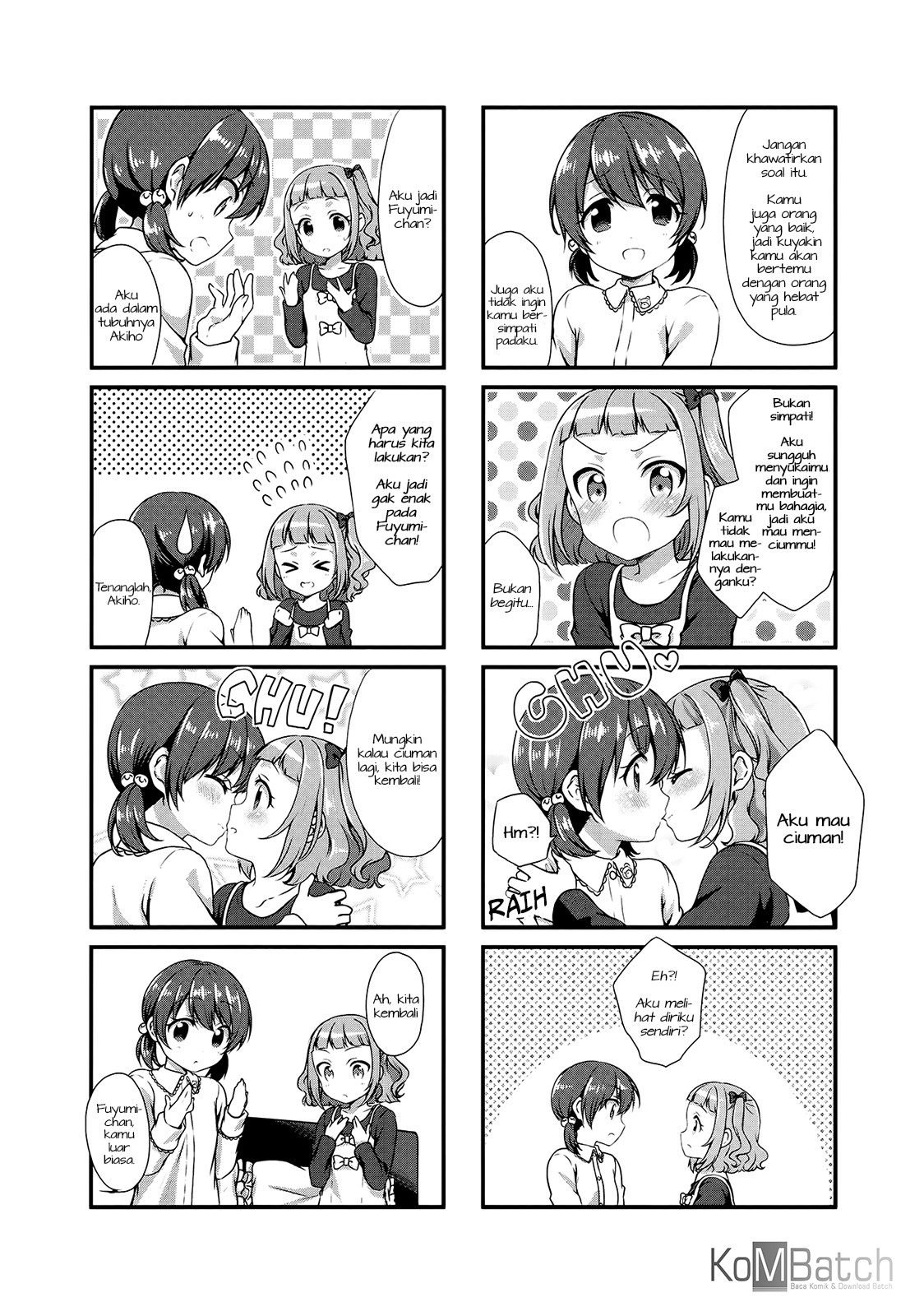 Swap Swap Chapter 19 Gambar 8