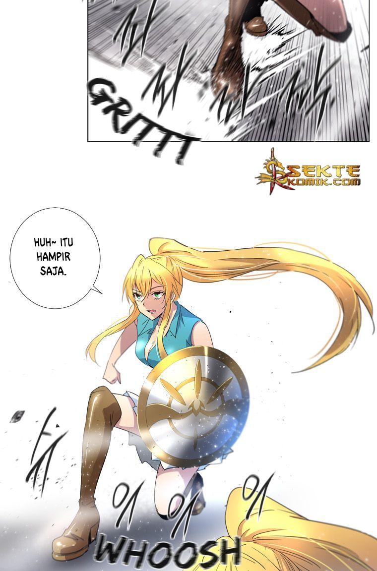 Heaven Soul Chapter 08 Gambar 22